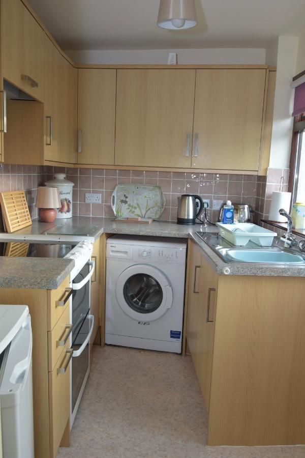 Teign Head Apartment Newton Abbot Buitenkant foto