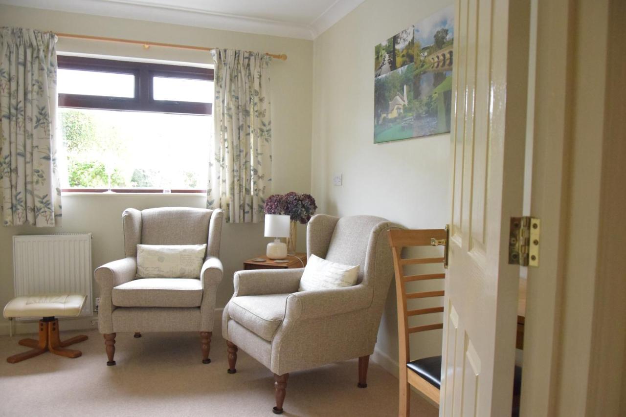Teign Head Apartment Newton Abbot Buitenkant foto