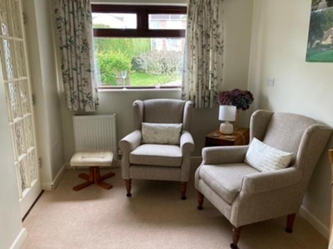 Teign Head Apartment Newton Abbot Buitenkant foto