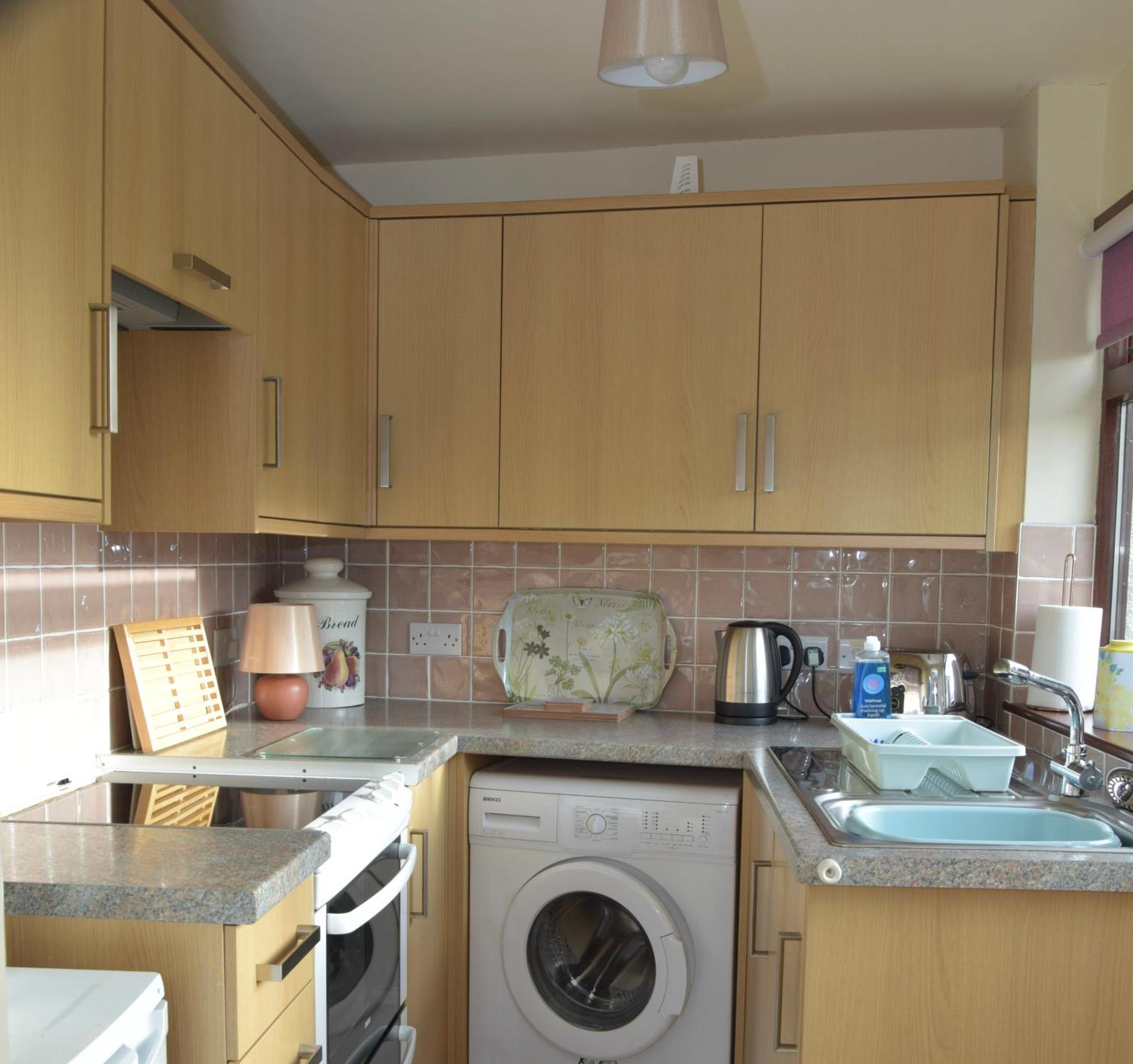 Teign Head Apartment Newton Abbot Buitenkant foto