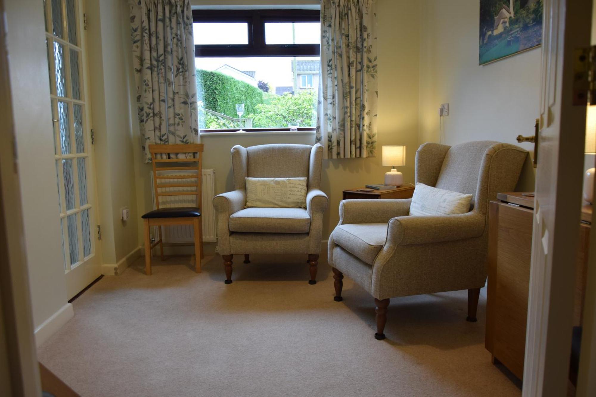 Teign Head Apartment Newton Abbot Buitenkant foto